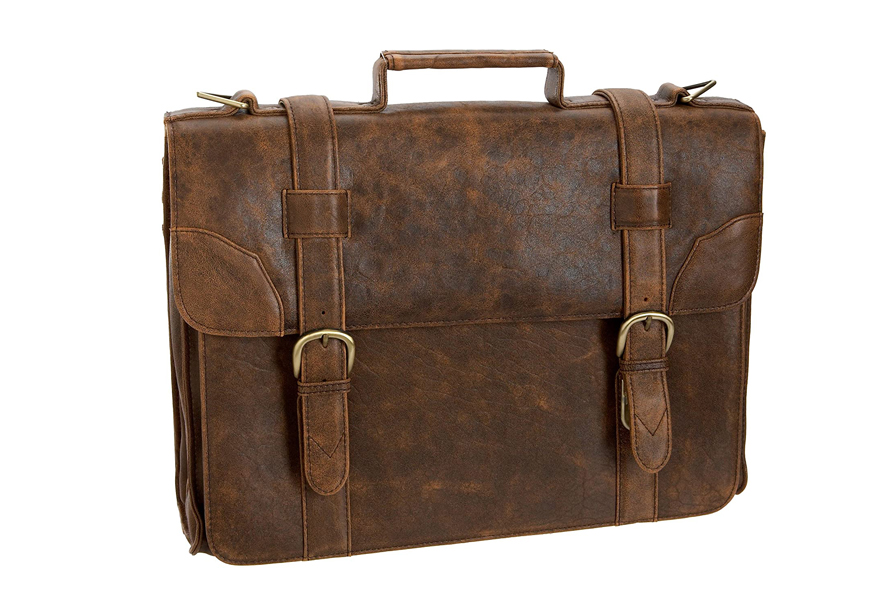 scully squadron messenger bag