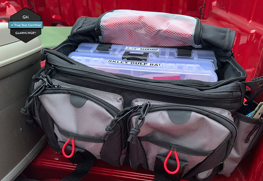 spiderwire wolf tackle box