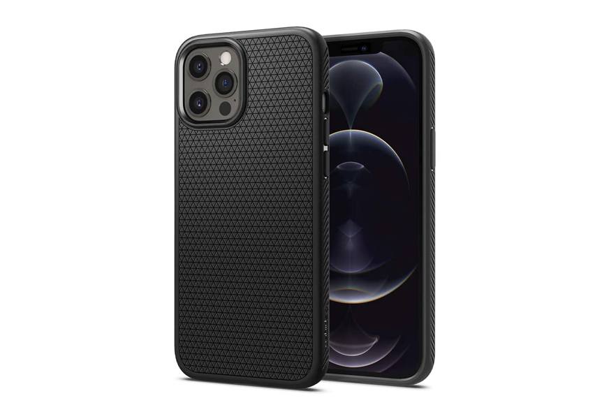 spigen liquid air armor iphone 12 case
