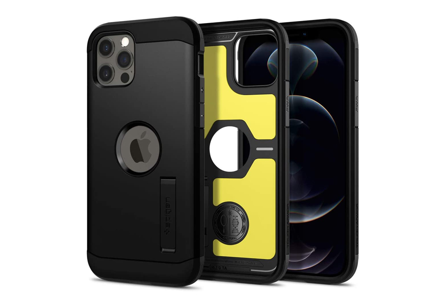spigen tough armor iphone 12 case