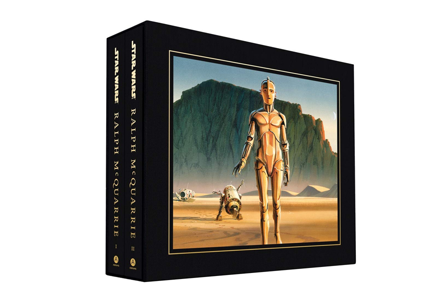 star wars art: ralph mcquarrie