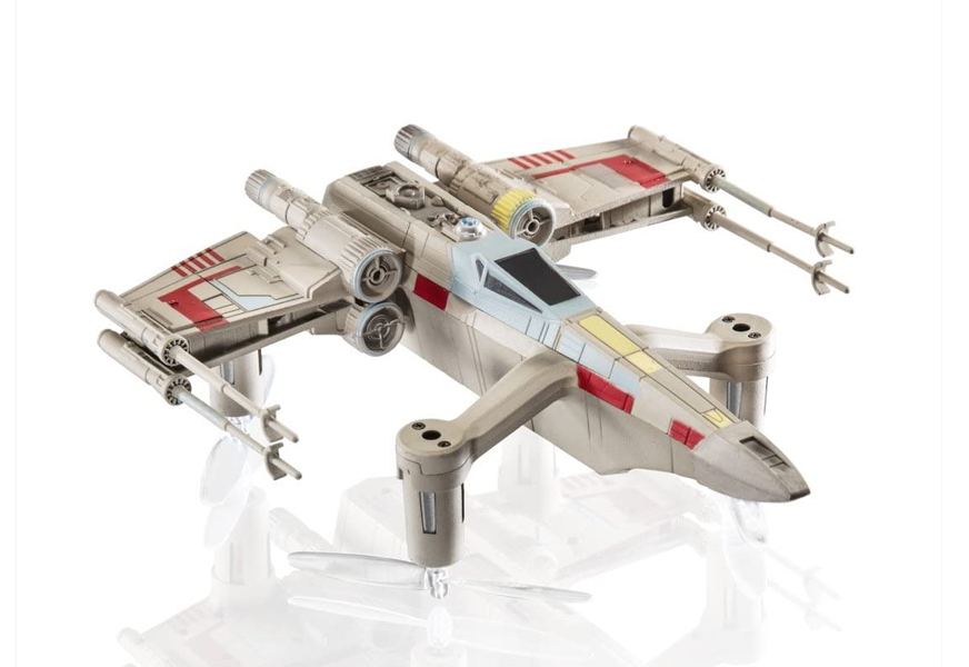 star wars gift x-wing quadcopter collectors edition