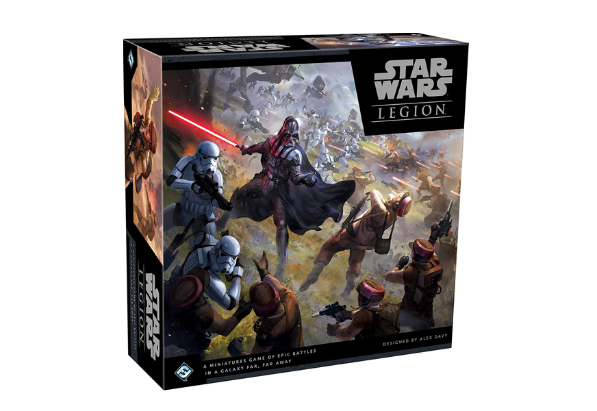 star wars legion: core set