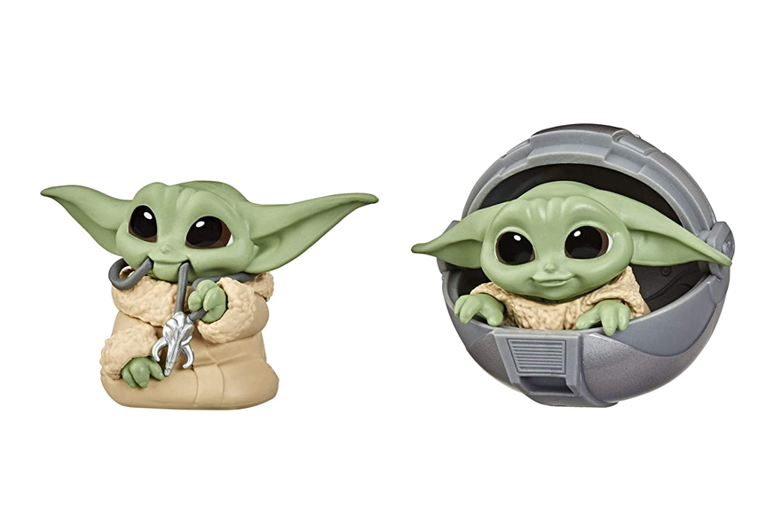 star wars the bounty collection the child collectible toys