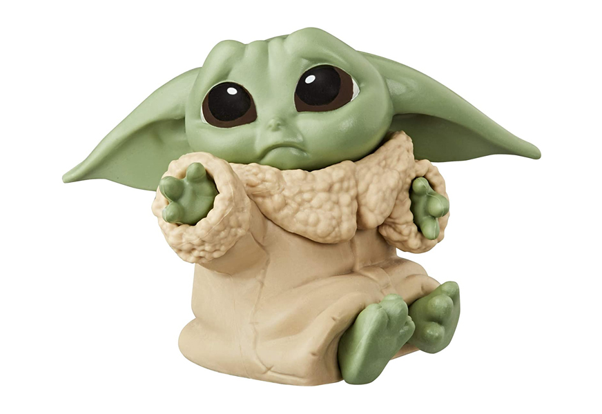 star wars the bounty collection the child collectible toys