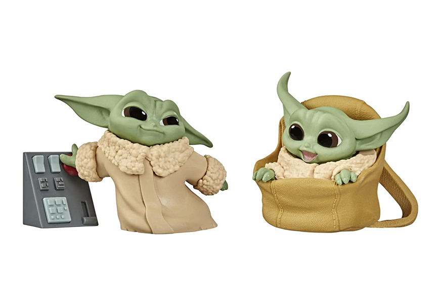 star wars the bounty the child collectible toys