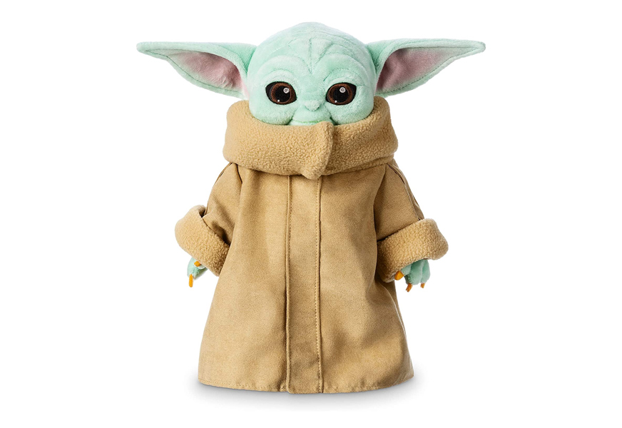 star wars the child plush – the Mandalorian