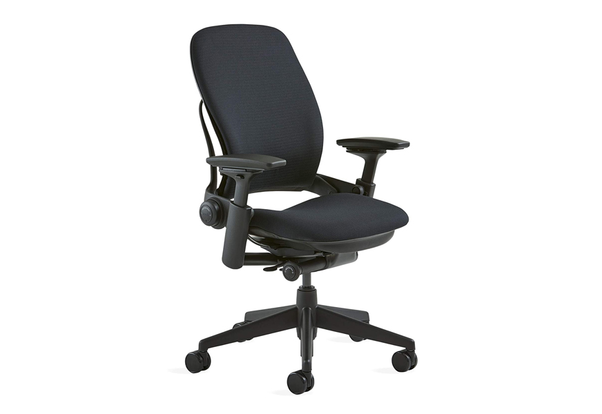 steelcase leap人体工学办公椅