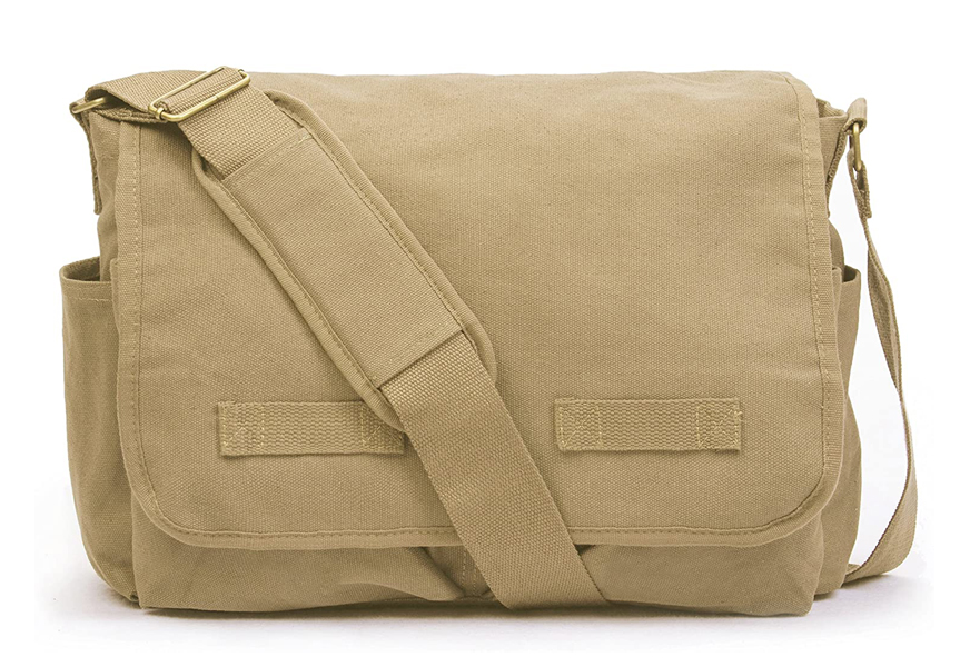 sweetbriar classic messenger bag