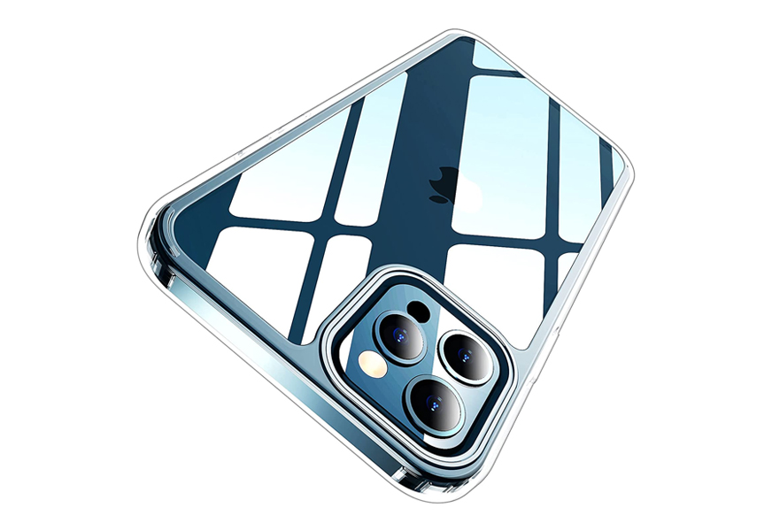 temdan clear iphone 12 case