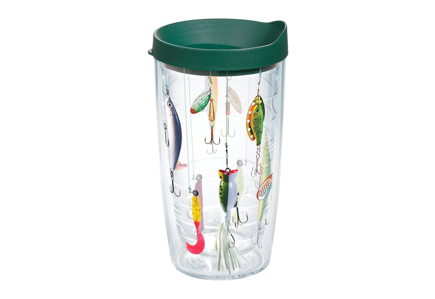 tervis fishing lures tumbler