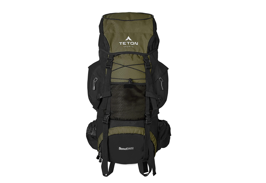 teton sports scout 3400 internal frame