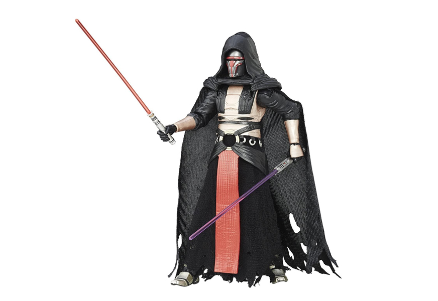 the black series darth revan action figure