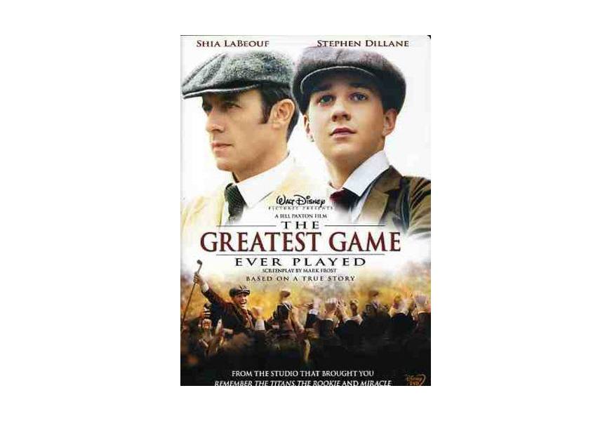 the greatest game ever played