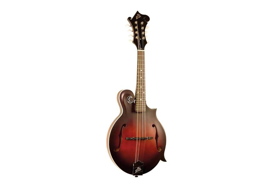 the loar f-style mandolin
