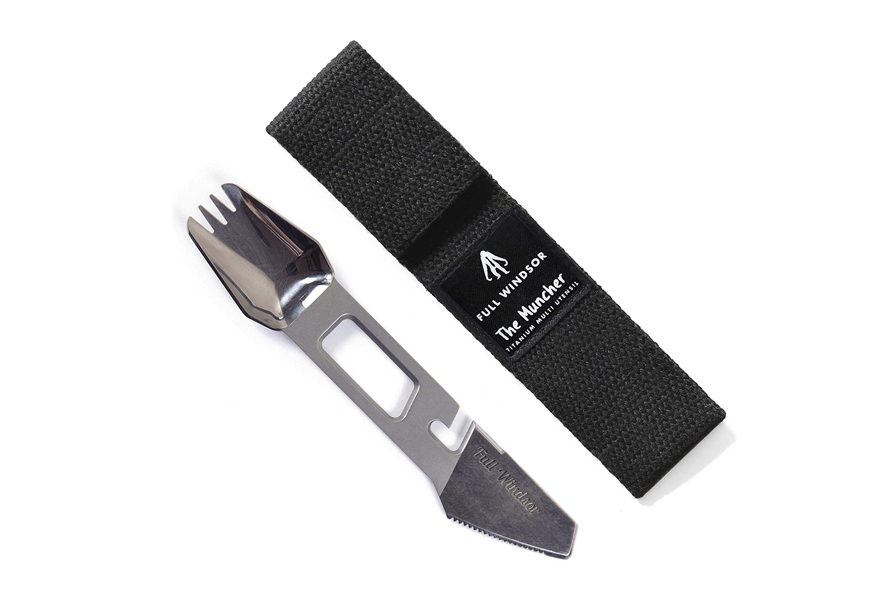 the muncher multitool utensil