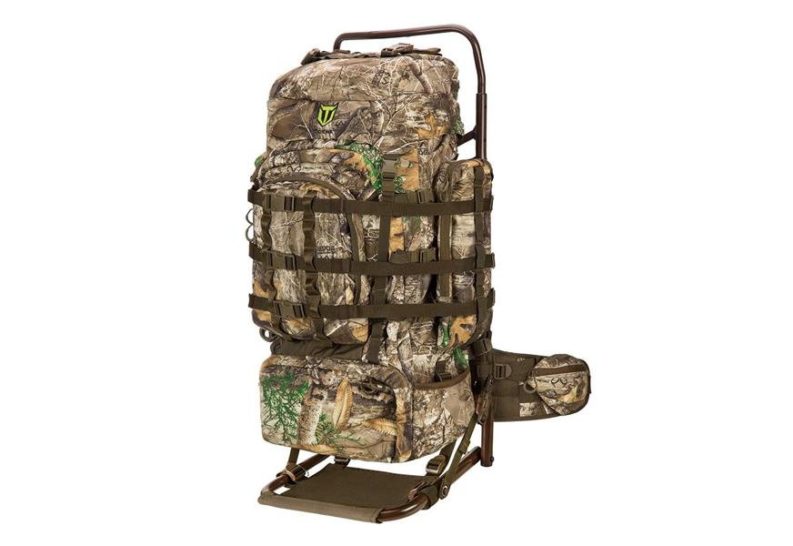 tidewe hunting backpack 5500cu with frame