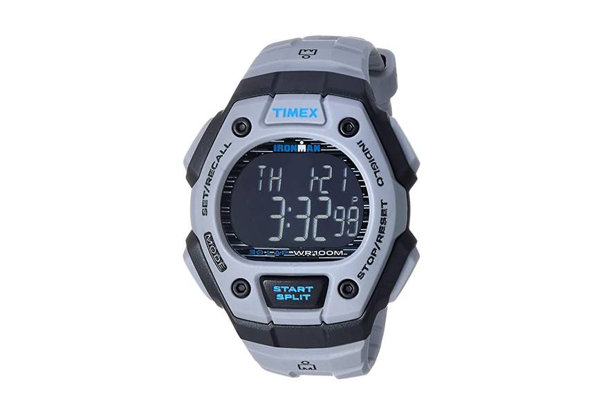 timex ironman classic watch