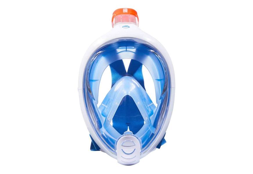 tribord easybreath full face snorkeling mask