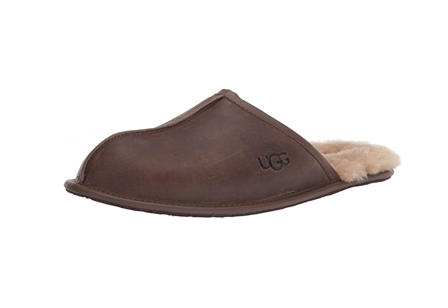 ugg men’s deco scuff slipper