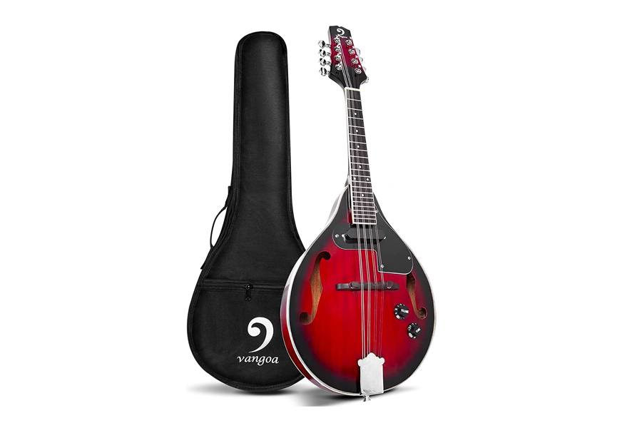 vangoa a-style mandolin