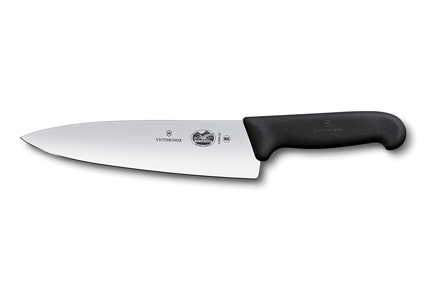 victorinox fibrox pro chef's bbq knife