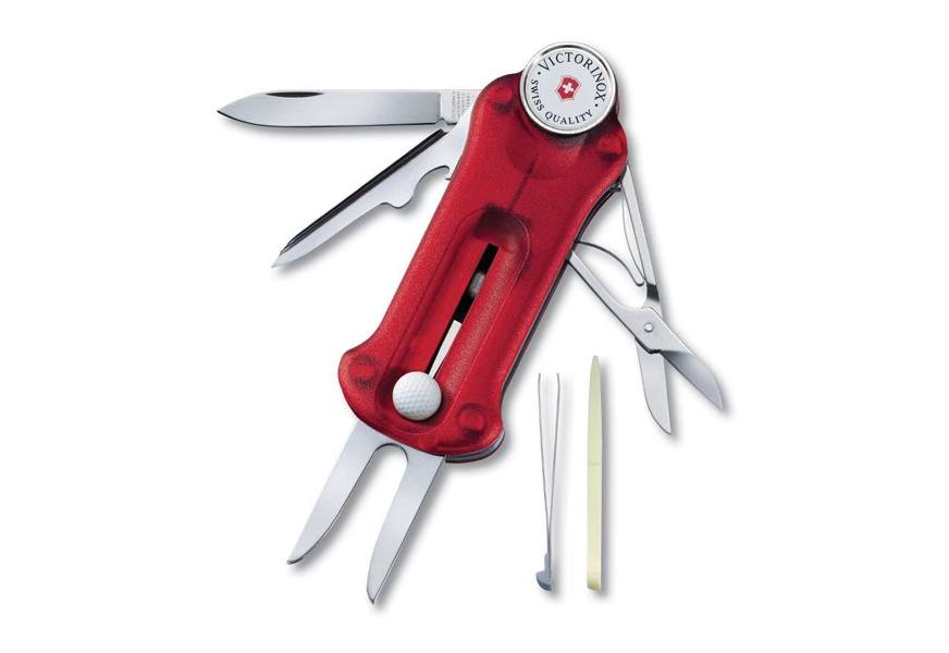 victorinox swiss army golftool pocket knife