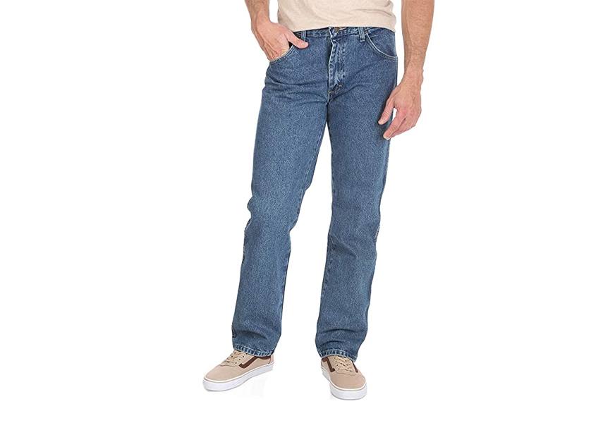Wrangler Authentics Men's Cotton Jeans