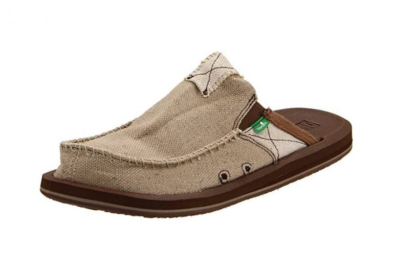 sanuks for men