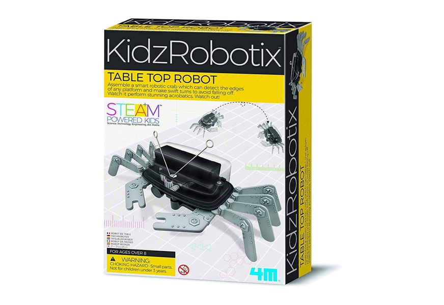 4m table top robot