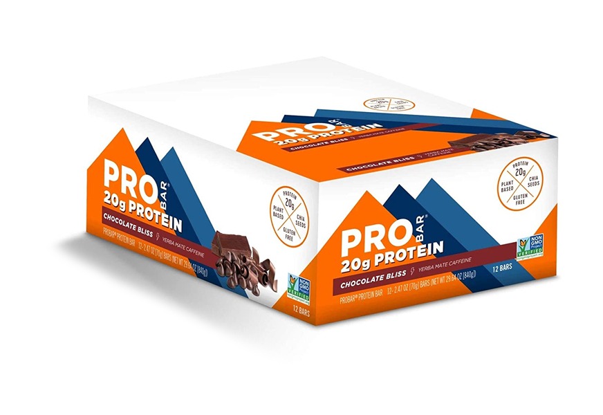 probar base protein bar