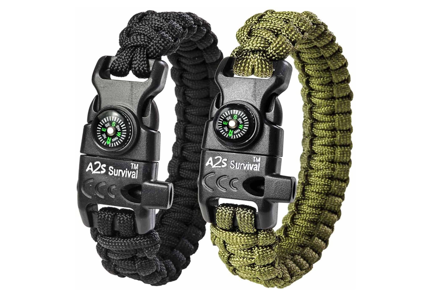 a2s paracord bracelet