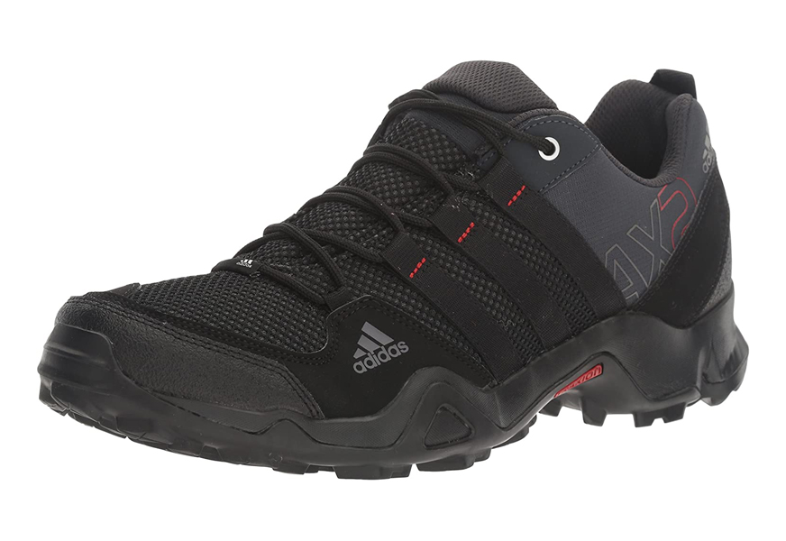 adidas outdoor men's ax2 hiking shoe