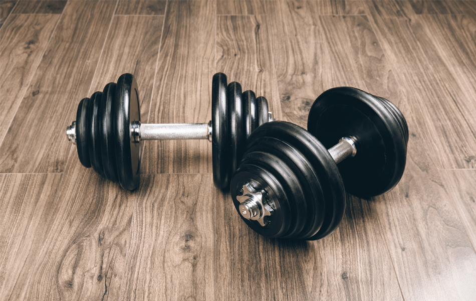 adjustable dumbbells on the floor faq