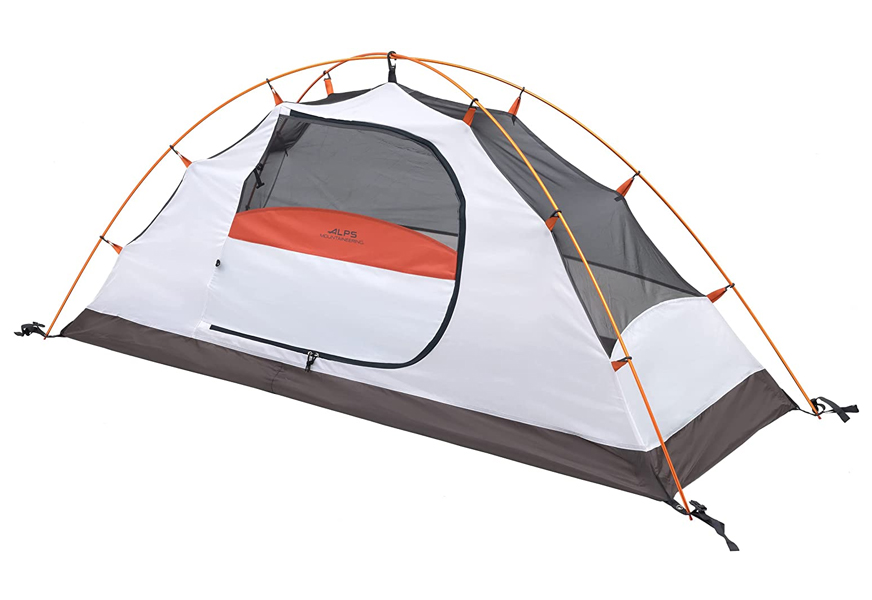 alps mountaineering lynx 1-person backpacking tent