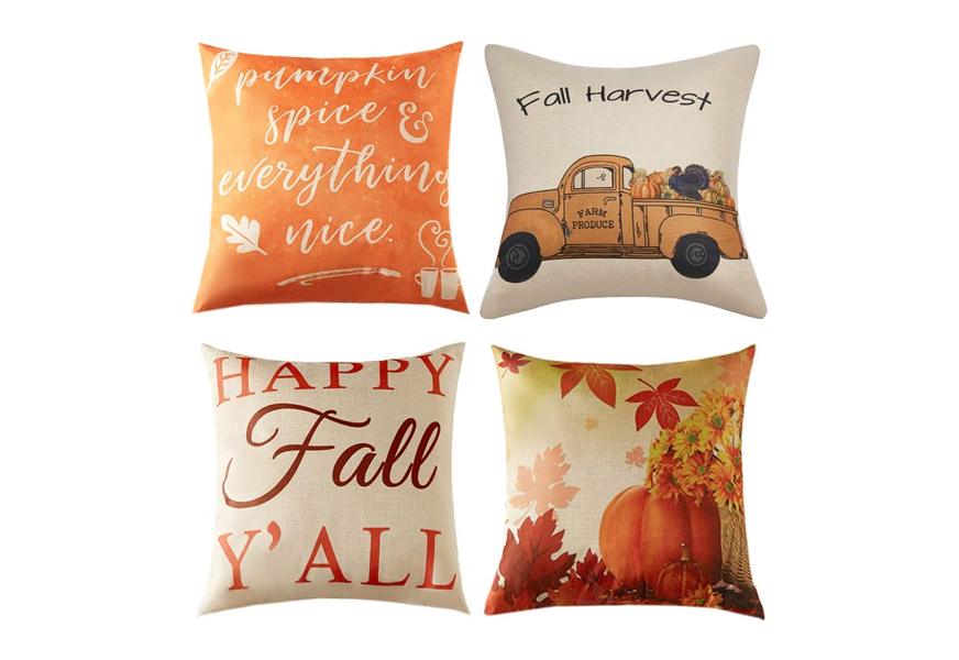 anickal pillow covers