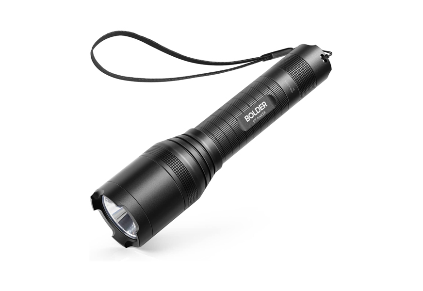 anker lc90 super bright tactical flashlight