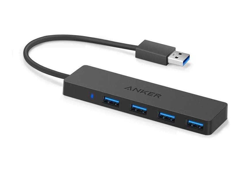 anker ultra slim usb data hub