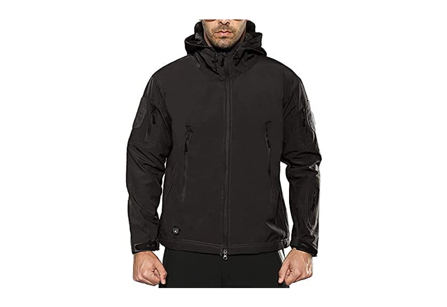 antarctica work jacket for men