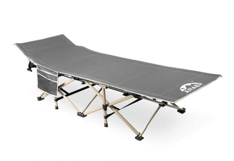 Best Camping Cots in 2022 [Buying Guide] Gear Hungry