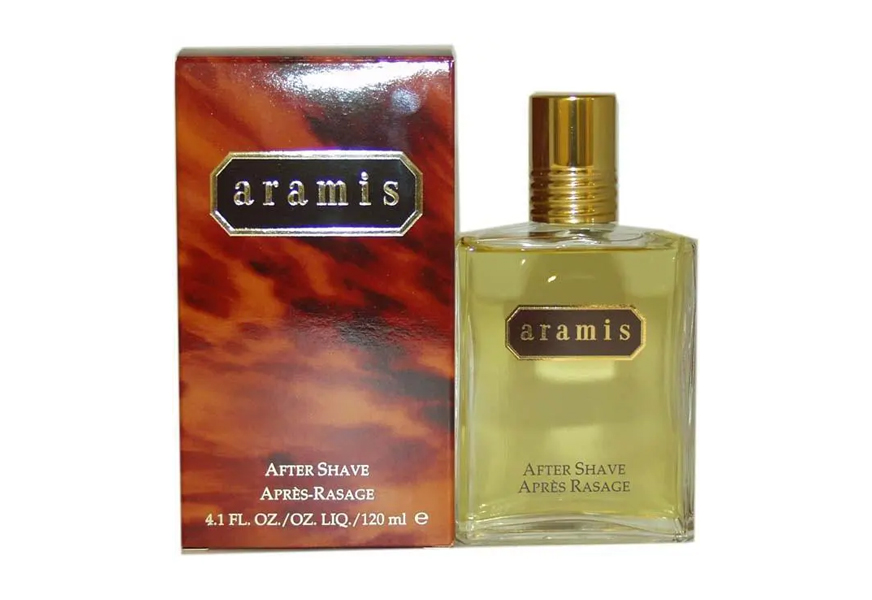 aramis aftershave