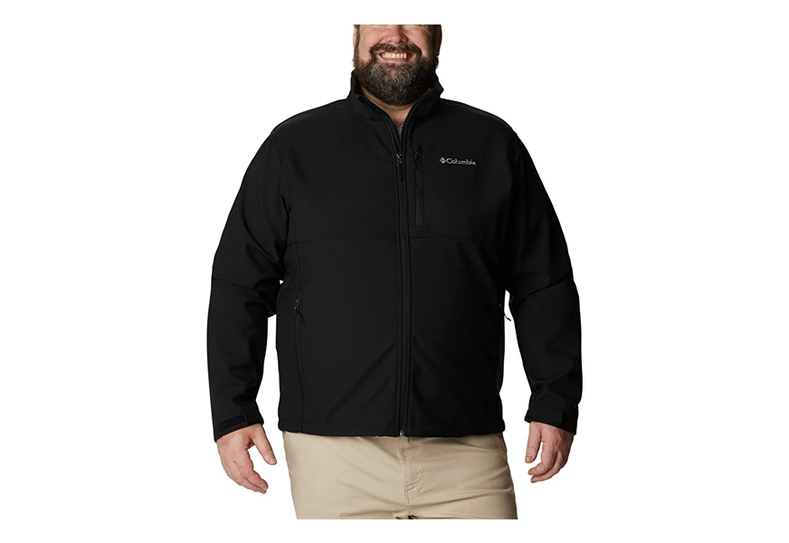 ascender softshell jacket