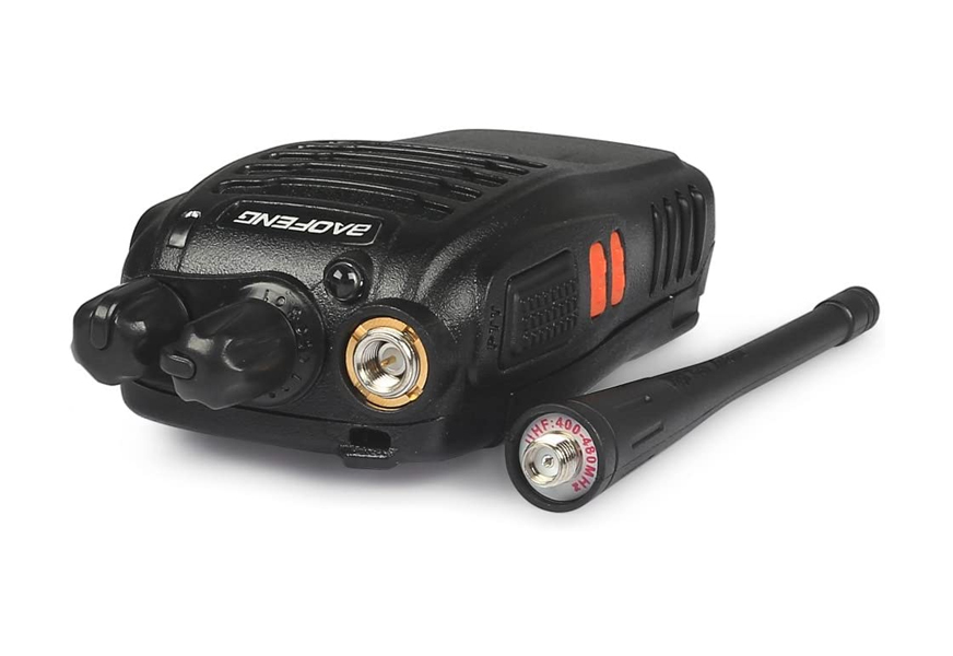 baofeng bf-888s long range walkie talkie