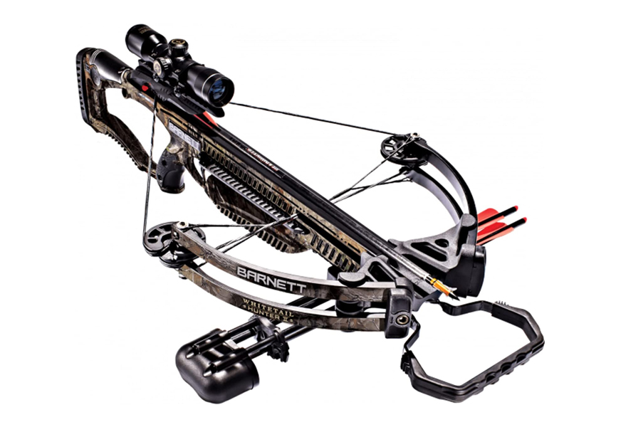 barnett whitetail hunter ii crossbow