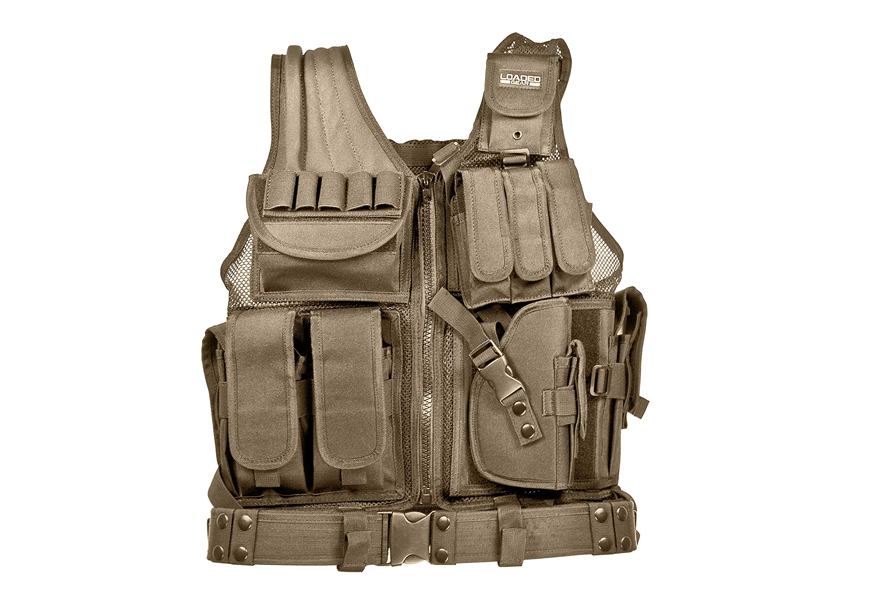 barska vx-200 tactical vest