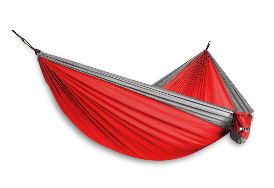 bear butt double hammock