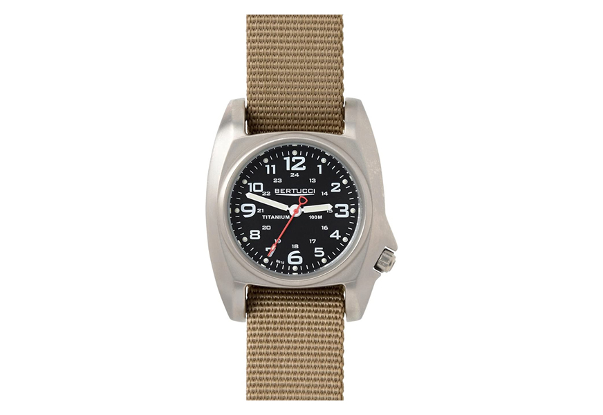 bertucci b-1t titanium