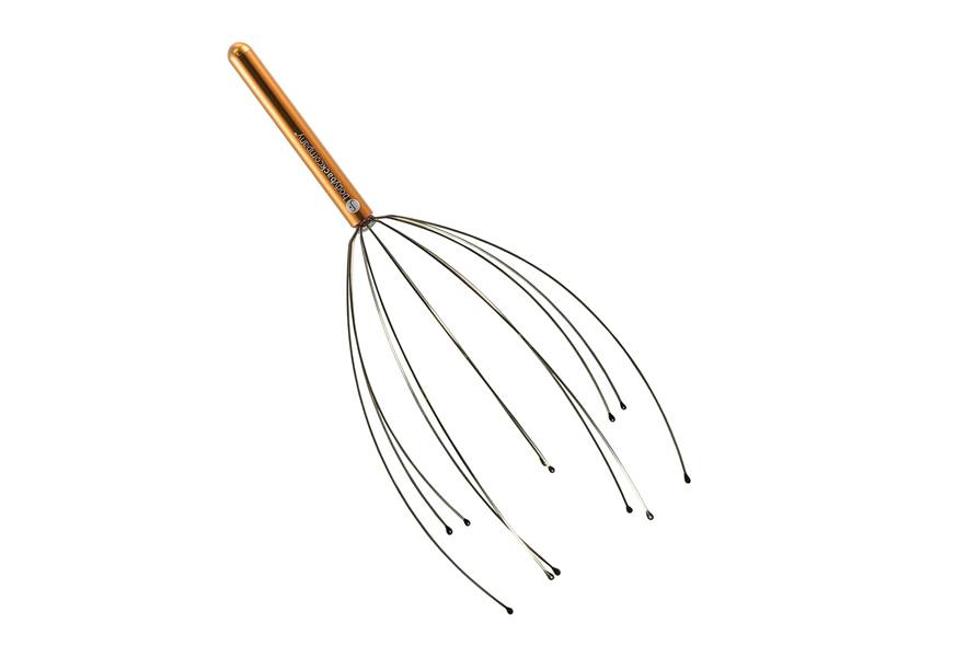 body back scalp massager