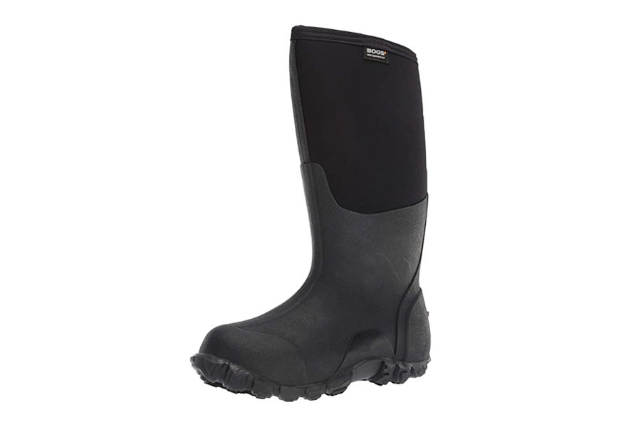 bogs classic high handle waterproof rain boots
