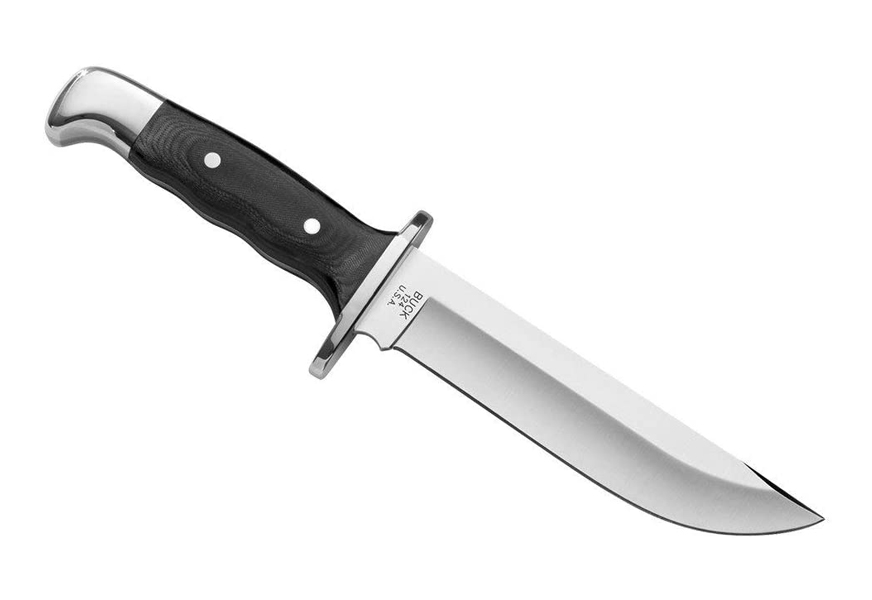 buck hunting knife 124